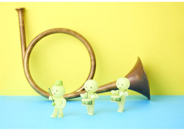 Smiski Cheer Series Blind Box