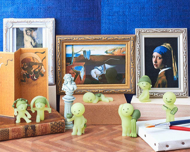 Smiski Museum Series Blind Box