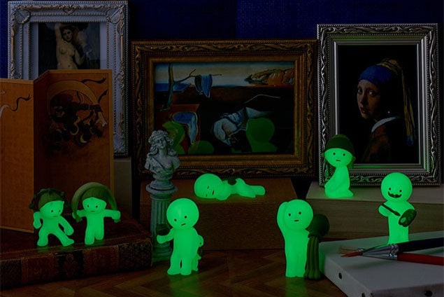 Smiski Museum Series Blind Box