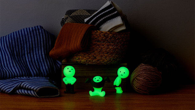 Smiski Dressing Series Blind Box