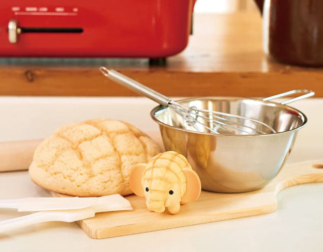 Animal Bakery Mini Figures