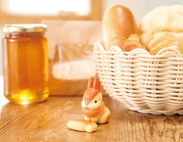 Animal Bakery Mini Figures