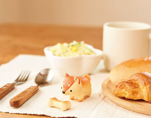 Animal Bakery Mini Figures