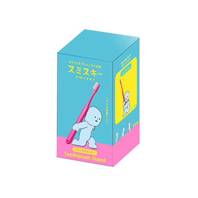 Smiski Toothbrush Stand Carrying