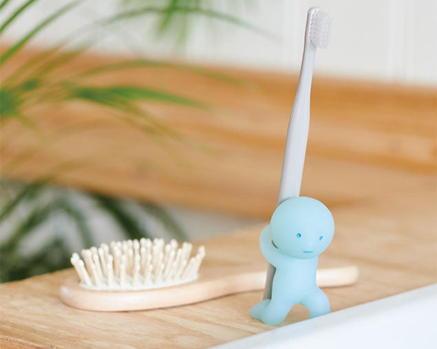Smiski Toothbrush Stand Carrying