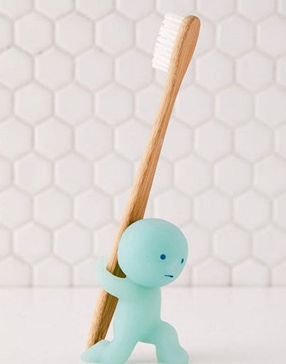 Smiski Toothbrush Stand Carrying