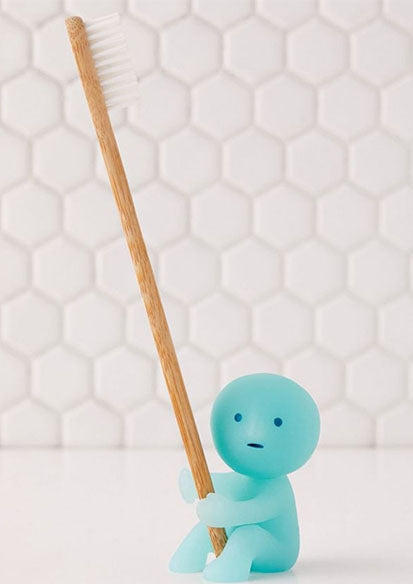Smiski Toothbrush Stand Protecting
