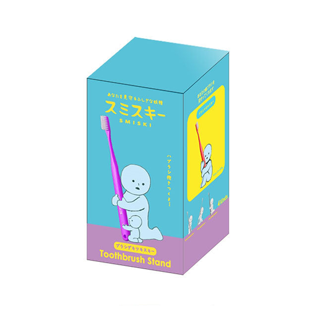 Smiski Toothbrush Stand Hugging