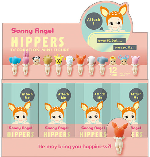 Sonny Angel Hippers Animal Series Blind Box (Limited 2/order)