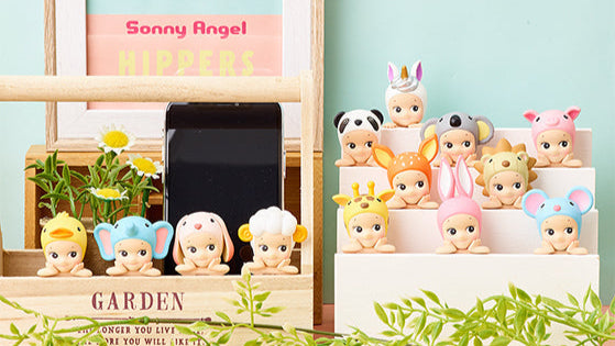 Sonny Angel Hippers Animal Series Blind Box (Limited 2/order)