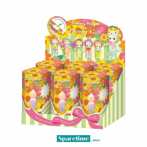 Sonny Angel mini figure Flower Gift Series Blind Box