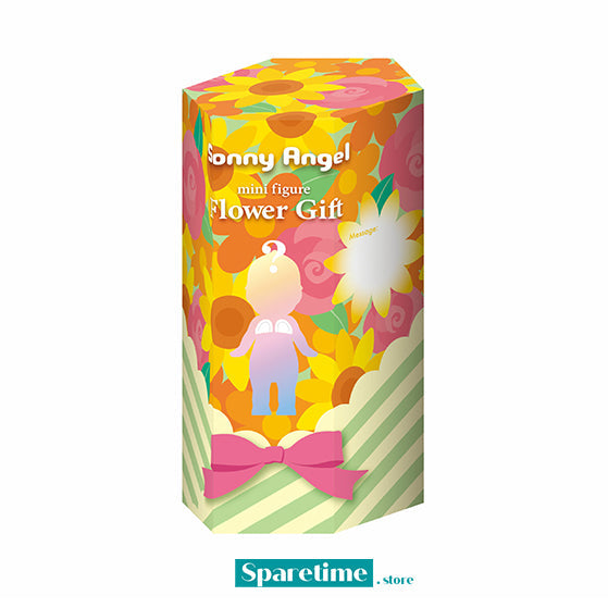 Sonny Angel mini figure Flower Gift Series Blind Box