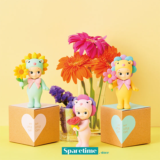 Sonny Angel mini figure Flower Gift Series Blind Box