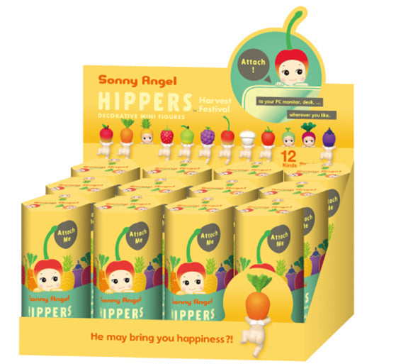 Sonny Angel Hippers Harvest Series Blind Box