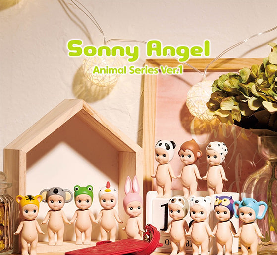 Animal 1 Series – Sonny Angel Mini Figures Blind Box