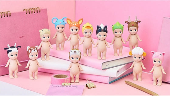 Sonny Angel Mini Figures Animal 2 Series Blind Box
