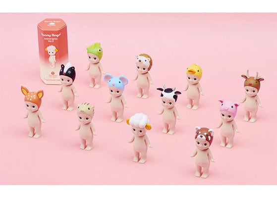 Sonny Angel Mini Figures Animal 2 Series Blind Box