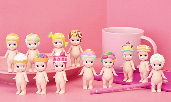 Sonny Angel Mini Figures Sweets Series Blind Box