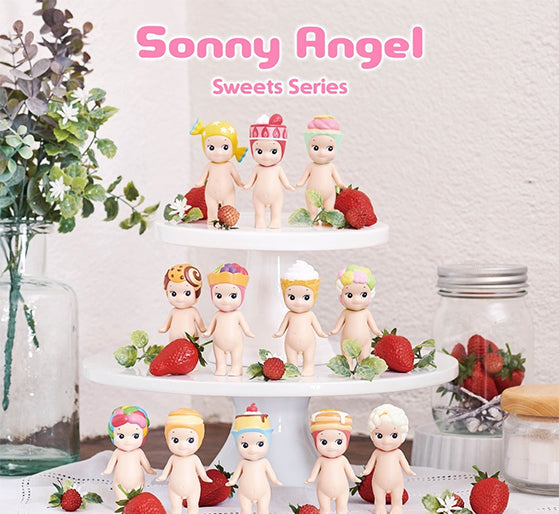 Sonny Angel Mini Figures Sweets Series Blind Box