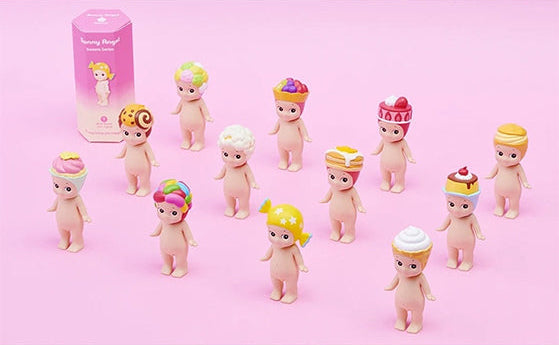 Sonny Angel Mini Figures Sweets Series Blind Box