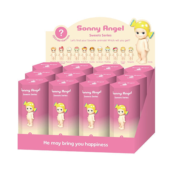 Sonny Angel Mini Figures Sweets Series Blind Box