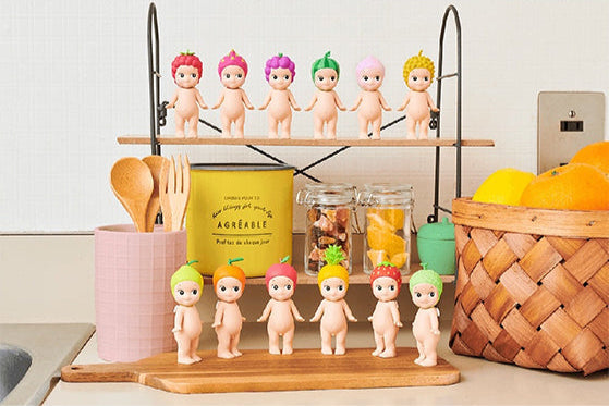 Sonny Angel Mini Figures Fruit Series Blind Box