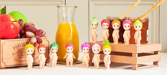 Sonny Angel Mini Figures Fruit Series Blind Box