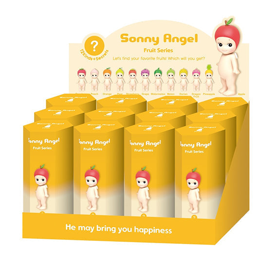 Sonny Angel Mini Figures Fruit Series Blind Box