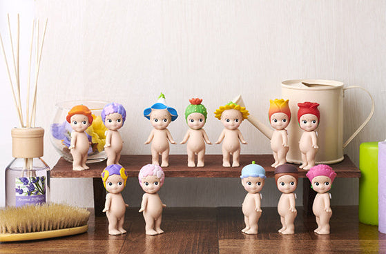 Sonny Angel Mini Figures Flower Series Blind Box