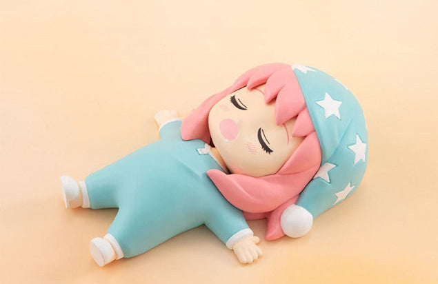 Spy X Family Relaxing Ver Shokugan Mascot Figure Blind Box (AVAILABLE 01/2024)