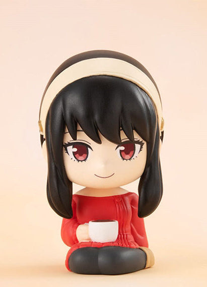 Spy X Family Relaxing Ver Shokugan Mascot Figure Blind Box (AVAILABLE 01/2024)