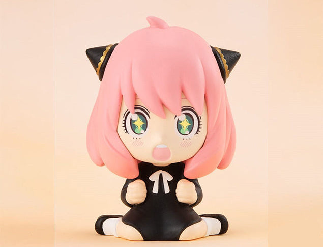 Spy X Family Relaxing Ver Shokugan Mascot Figure Blind Box (AVAILABLE 01/2024)