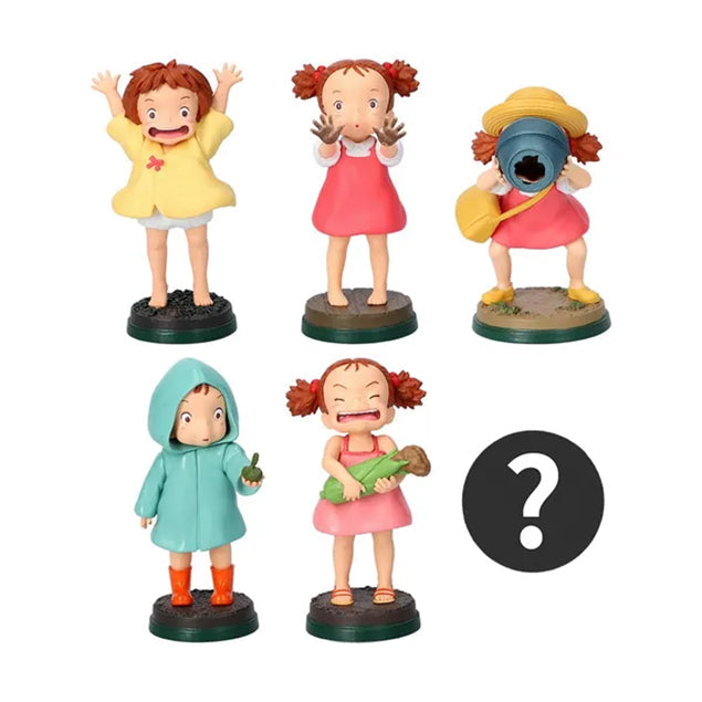 So Many Poses DX Mei "My Neighbor Totoro"