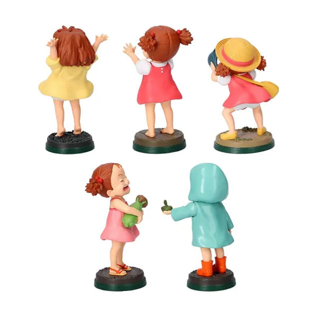 So Many Poses DX Mei "My Neighbor Totoro"