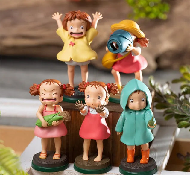 So Many Poses DX Mei "My Neighbor Totoro"