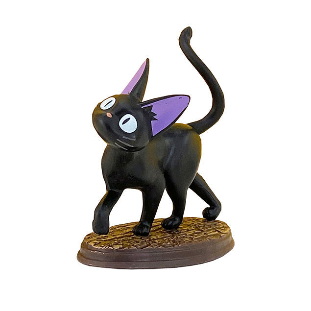 Studio Ghibli Kiki's Delivery Service Jiji Poses Blind Box Figure