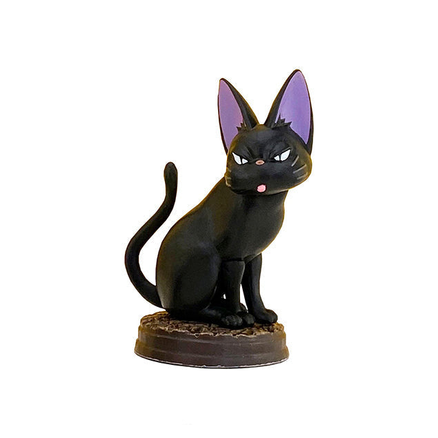 Studio Ghibli Kiki's Delivery Service Jiji Poses Blind Box Figure