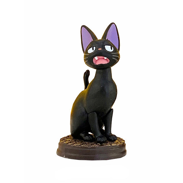 Studio Ghibli Kiki's Delivery Service Jiji Poses Blind Box Figure