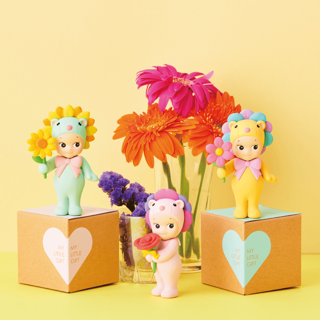 Sonny Angel Flower Gift Series