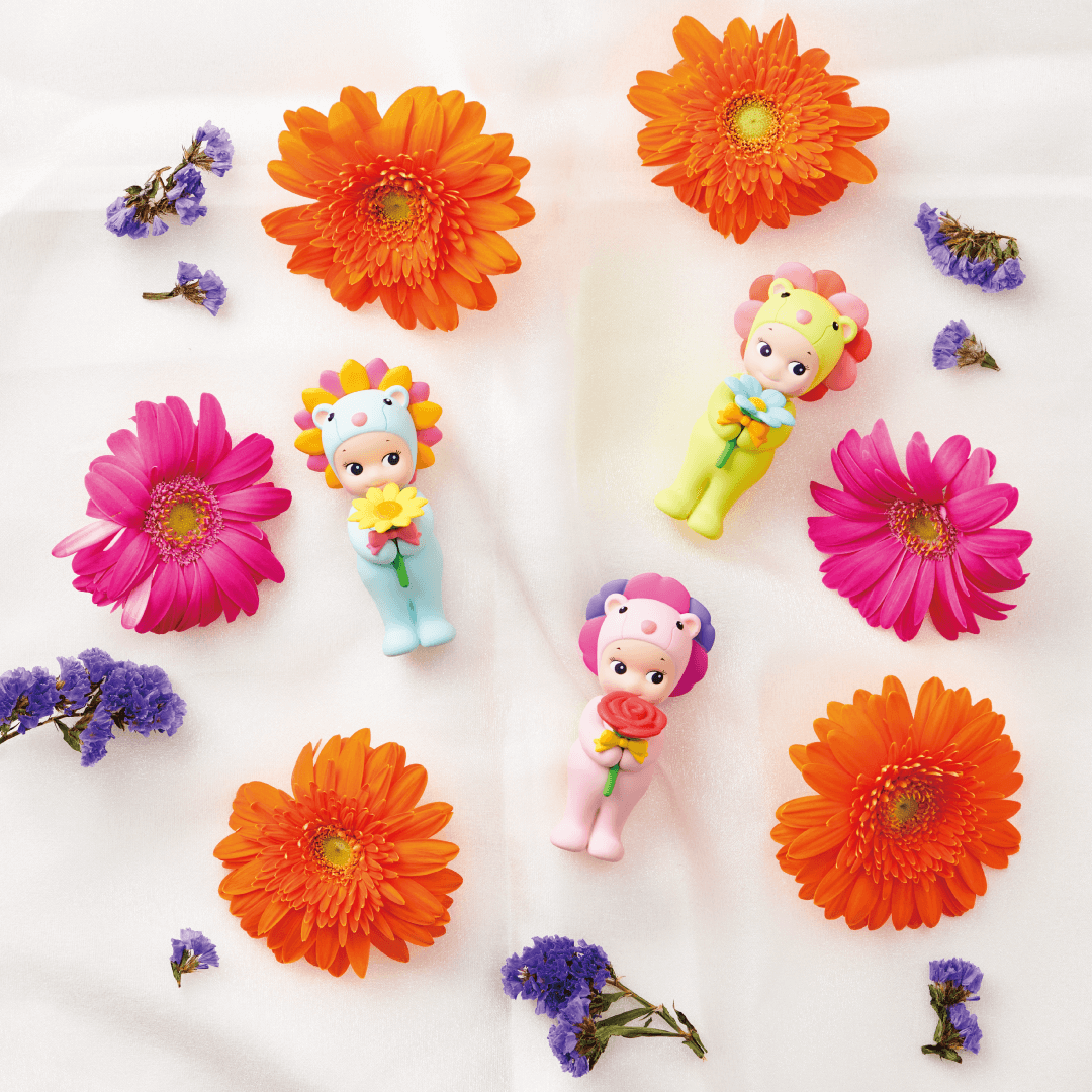 Sonny Angel Flower Gift Series