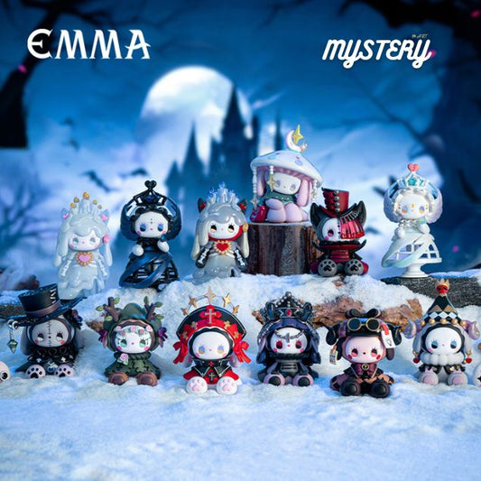 EMMA Secret Forest Blizzard Manor Series Blind Box