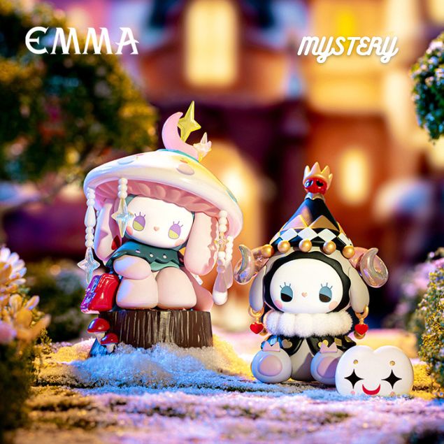 EMMA Secret Forest Blizzard Manor Series Blind Box