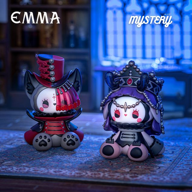 EMMA Secret Forest Blizzard Manor Series Blind Box