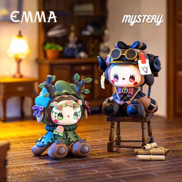 EMMA Secret Forest Blizzard Manor Series Blind Box