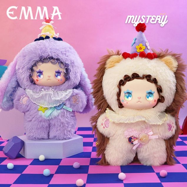 LOVELY EMMA Flavor Twist Series