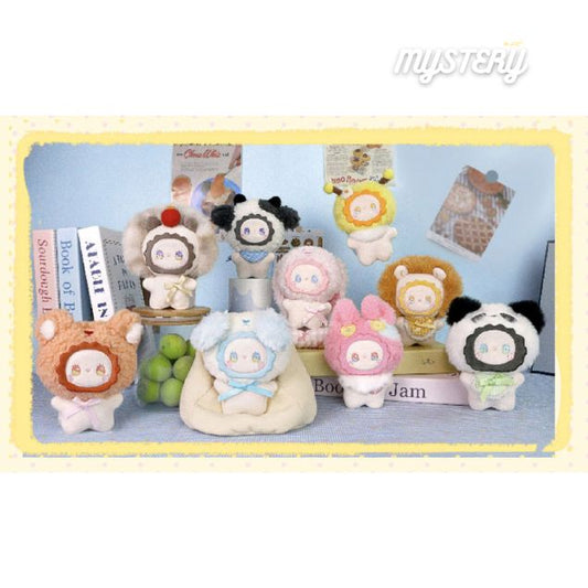 Emma Fuzzy Family Squishy Series