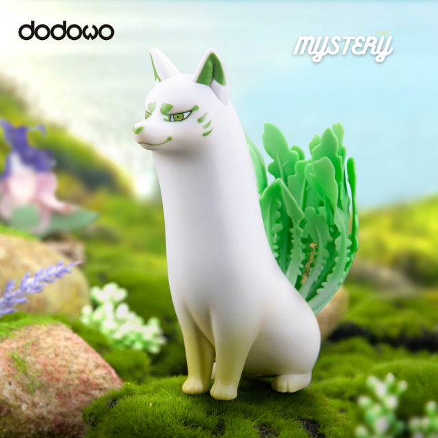 VEGETABLES FAIRY BLIND BOX