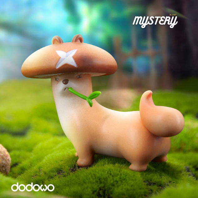 VEGETABLES FAIRY BLIND BOX