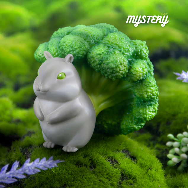 VEGETABLES FAIRY BLIND BOX