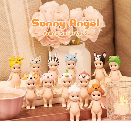 Sonny Angel Mini Figures Animal 3 Series Blind Box